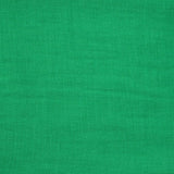 Voile de polycoton Vicky vert sirop