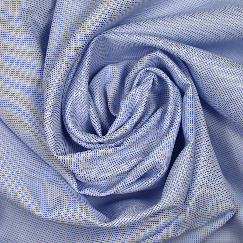 Cotton fancy blue sky rain