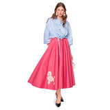Burda boss n ° 5690: skirt