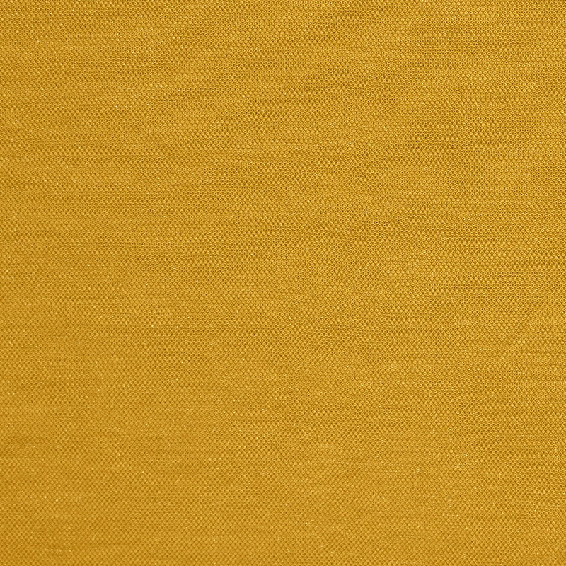 Maille polyviscose irisée jaune ambre