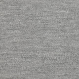 Jersey french terry coton Bio gris chiné