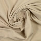 Jersey Polyviscose Noé Beige