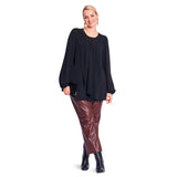 Burda boss n ° 5692: blouse & high