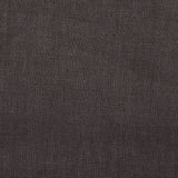 100% slate gray linen