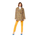 Patron n°6736 : Manteau