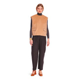 Burda Boss N ° 5698: chaleco y chaqueta