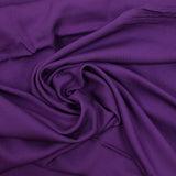 Twill de viscose violet