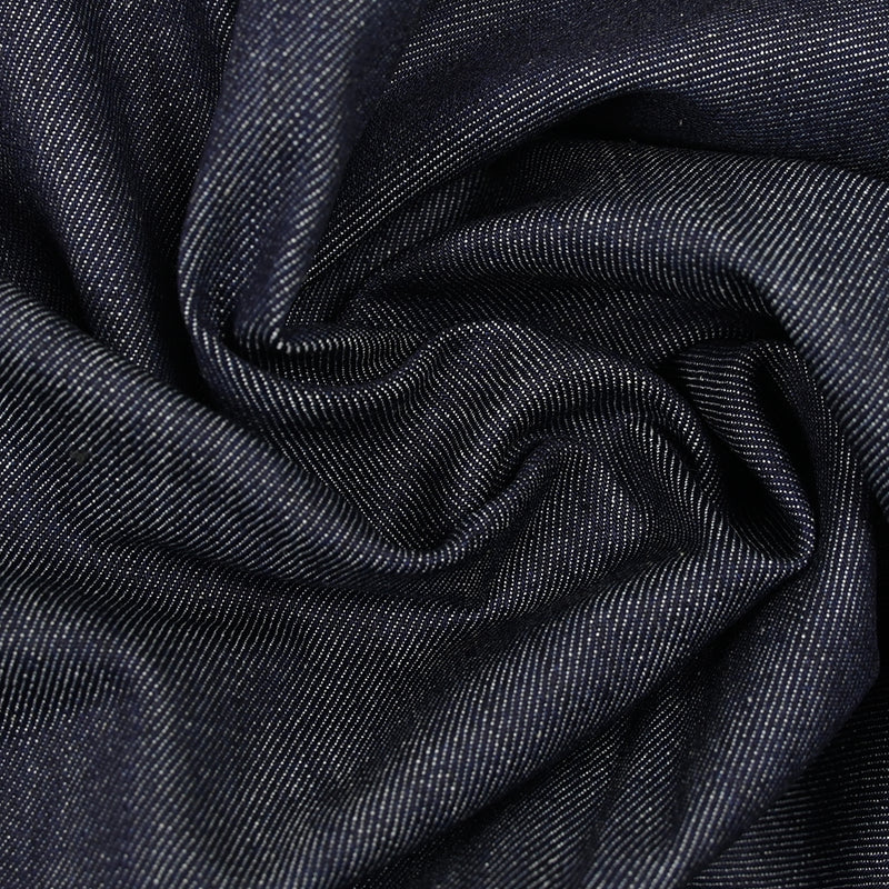 Jean's coton lourd marine