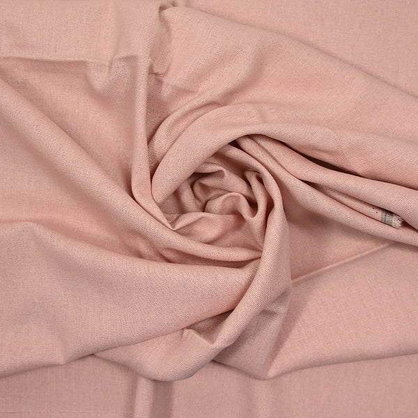 Lin Viscose Old Rose