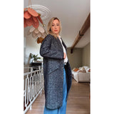 Patron de couture manteau ARA
