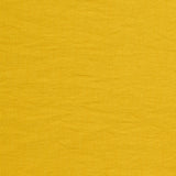 Crêpe polyviscose Lily jaune soleil