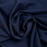 Maille milano polyester marine