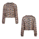 Burda boss n ° 5687: Blouse