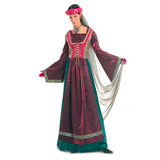 Patron n ° 2509: Châtelaine costume