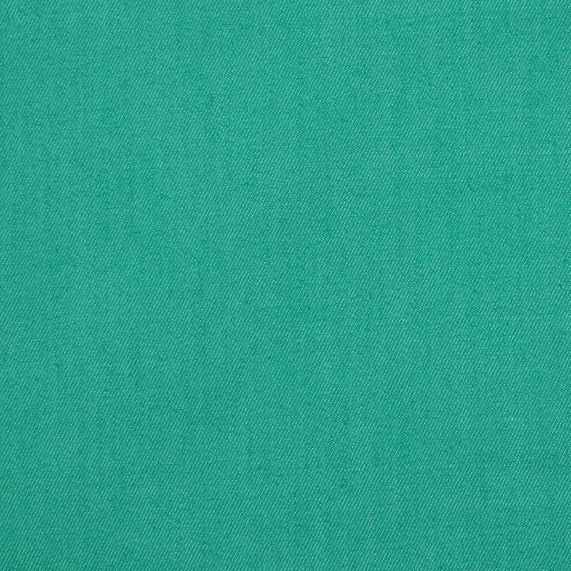 Jean's polycoton stretch Alba turquoise