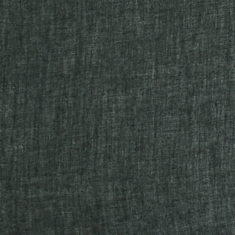 Black Vicky polycoton sail