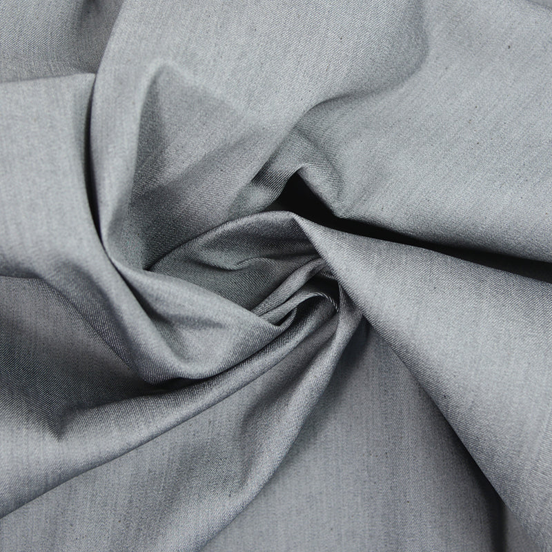 Jean's coton élasthanne gris