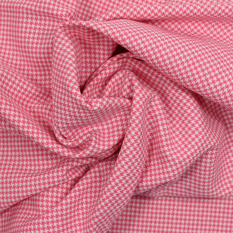 Pinching Pink Pink Fond White Broken Background