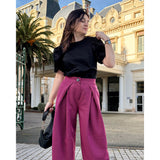 Patrón de costura pantalones ARMAND