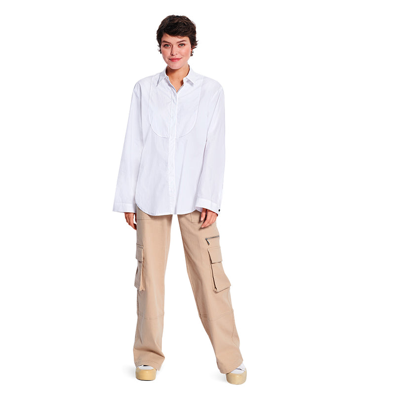 Patron Burda n°5700 : Blouse