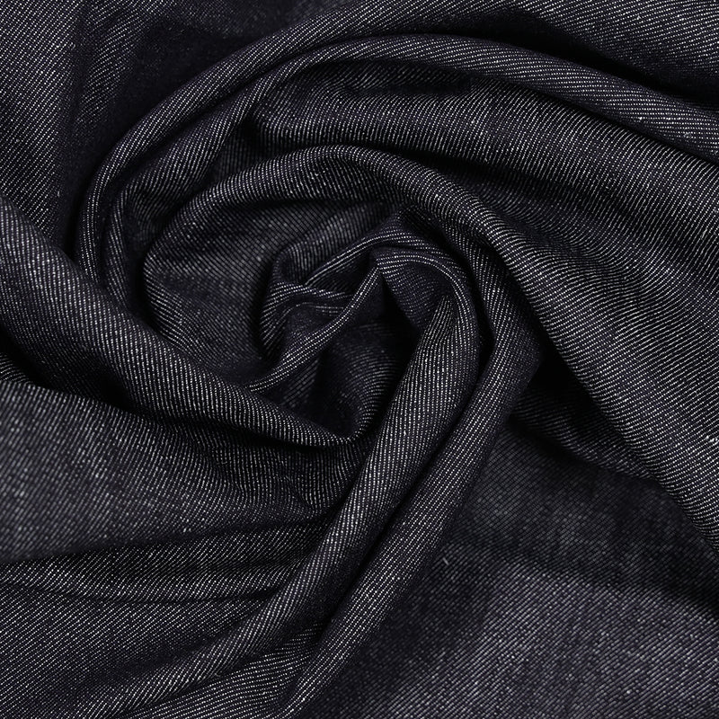 Jean's coton élasthanne Alexa souple bleu marine