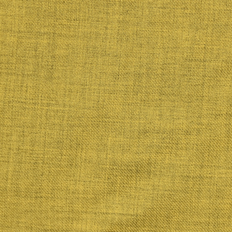 Viscose tissée jaune chartreuse