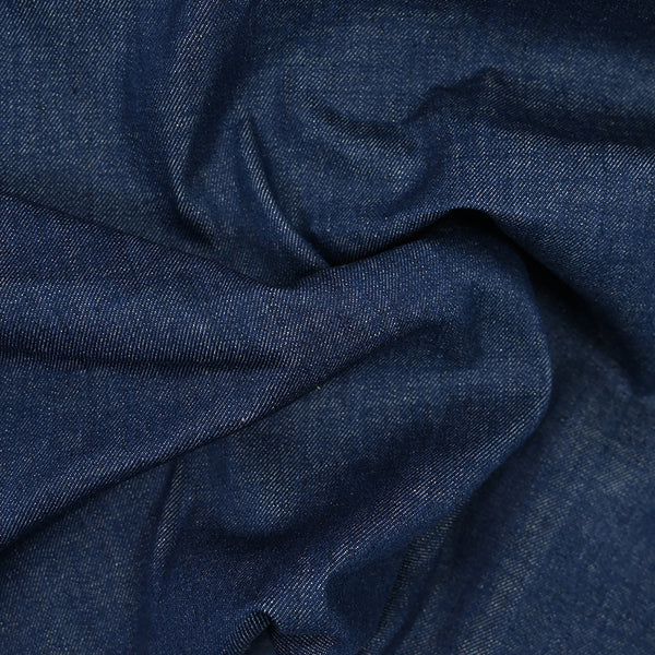 Jean's coton moyen lourd bleu