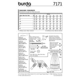 Patron n °: 7171 Historical disguise