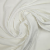 Jersey polyviscose Noé blanc