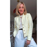 Patron de couture veste CHLOE