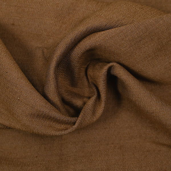 Polycoton contrecollé camel