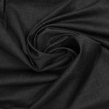 Elastane -striped polyviscosis fabric fine stripes gray background
