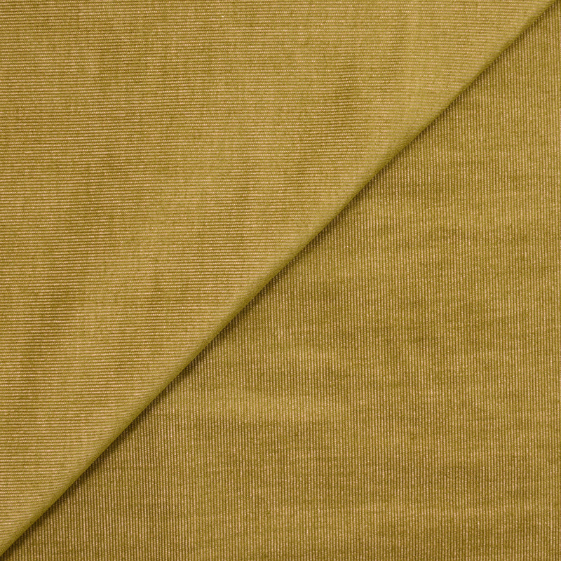 Velours de coton côtelé 1mm kaki rose