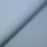 Sergé de polyester bleu ciel