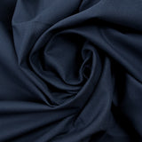 Coton ripstop fond bleu marine