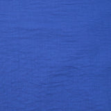 Voile de polycoton Vicky bleu