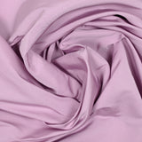 Faille polyester recyclée vieux rose