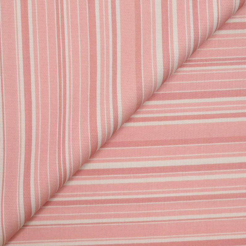 Pink background cotton stitch