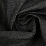 Jean's coton élasthanne Roanne noir chiné