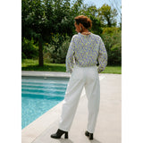 Andrea pants sewing pattern
