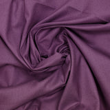 Bishop Purple Purple Cotton