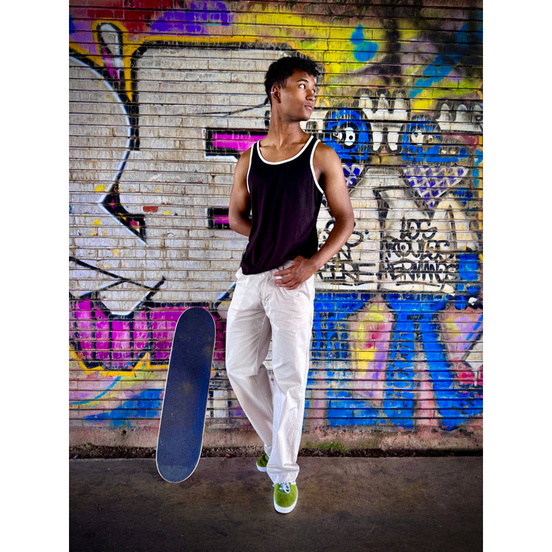 Patron de couture Homme : Pantalon Le Skateur