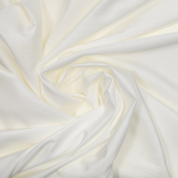 Broken white swimsuit fabric