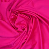 Fluo fuchsia swimsuit fabric