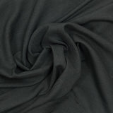 Fine Aviva Polyester Black canvas