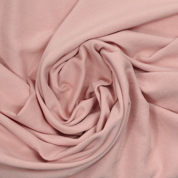 Toile fine Aviva polyester rose