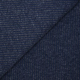 Maille Bianca côtelée bleu marine