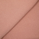 Maille Bianca côtelée rose chair
