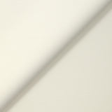 Sergé de polyester blanc cassé