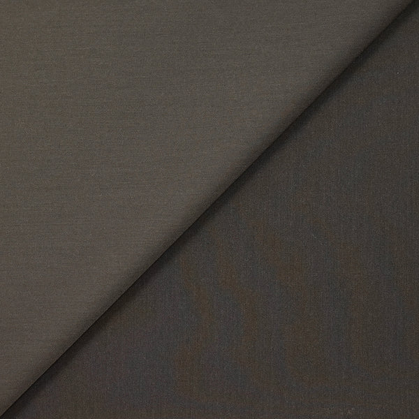 Tissu tailleur en laine imperméable taupe